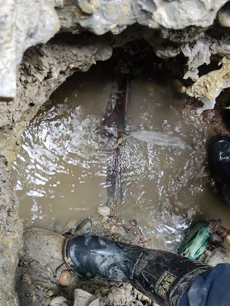 【大洼区】小区水管漏水检测维修
